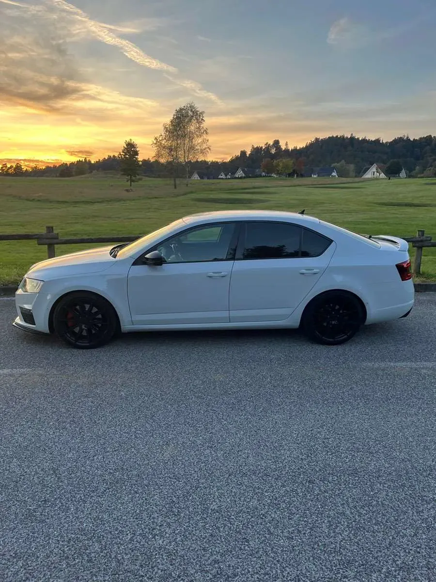 Skoda Octavia 2016 photo 3