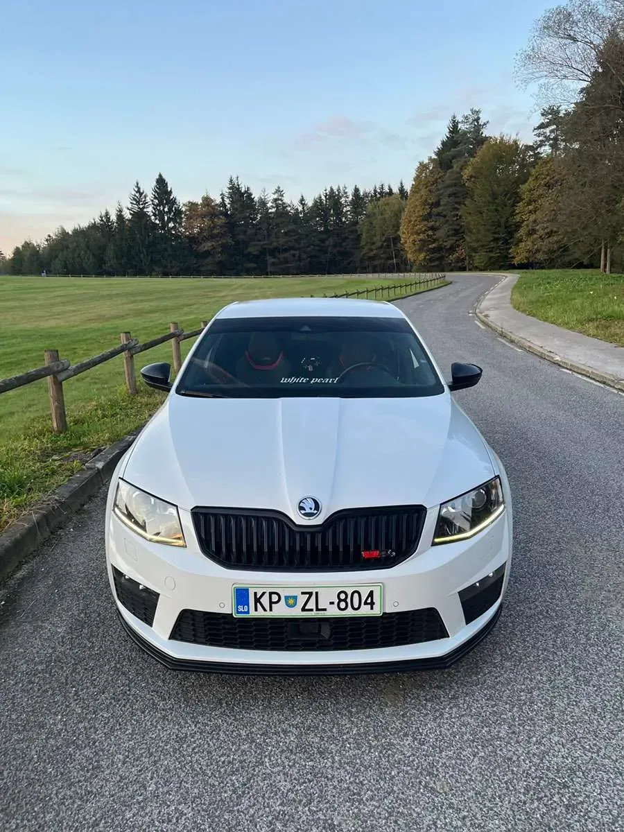 Skoda Octavia 2016 photo 2