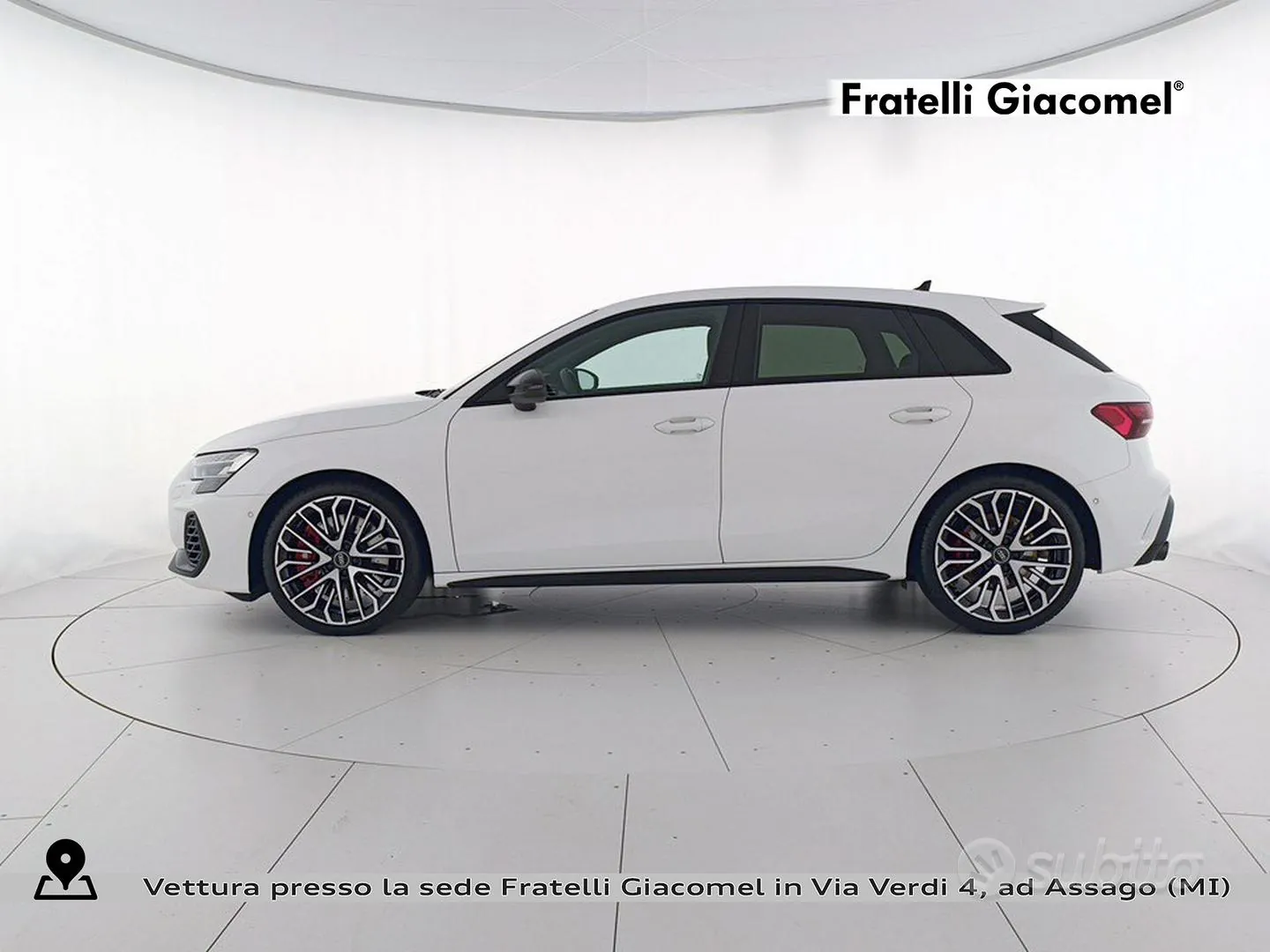 Audi A3 2025 photo 3