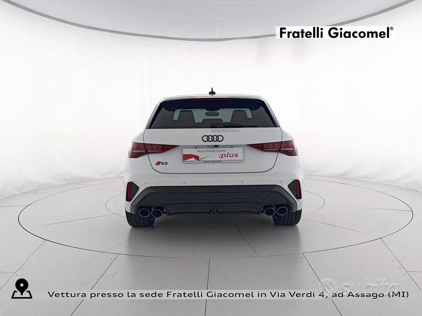 Audi A3 2025 photo 5