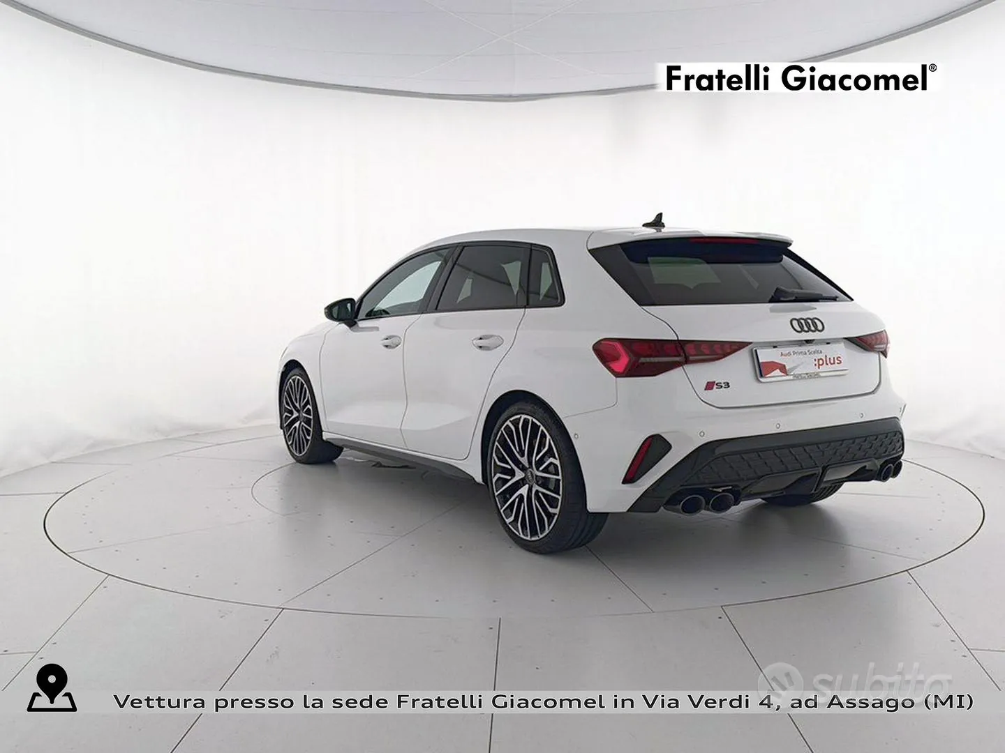 Audi A3 2025 photo 4