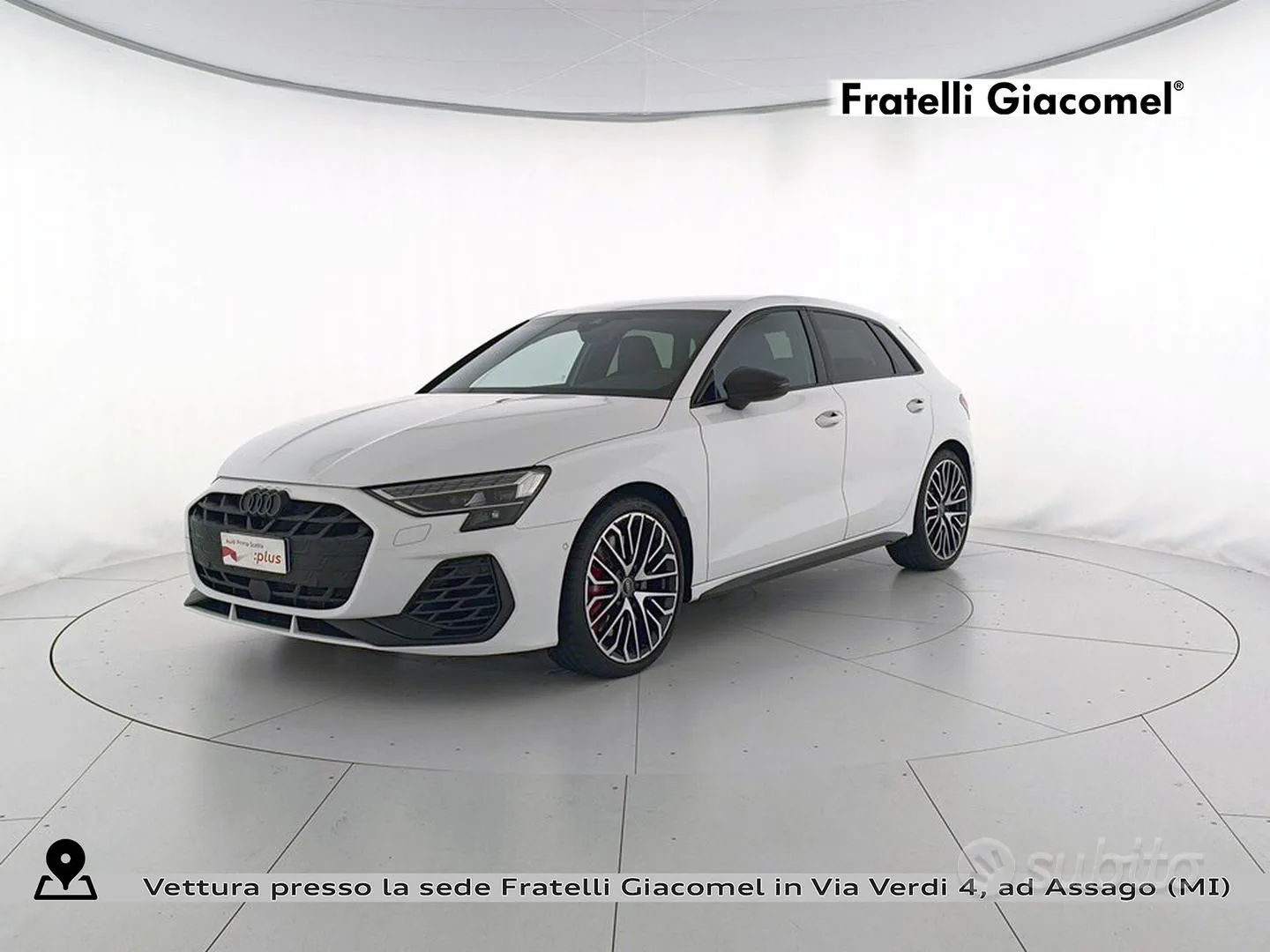 Audi A3