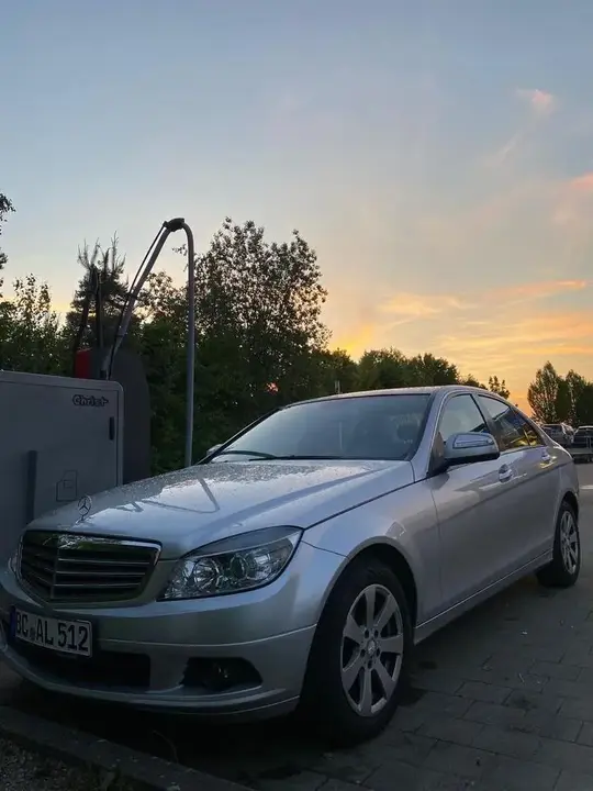 Mercedes-Benz C 200 Cdi Classic