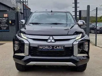 Mitsubishi L200 2022 photo 3