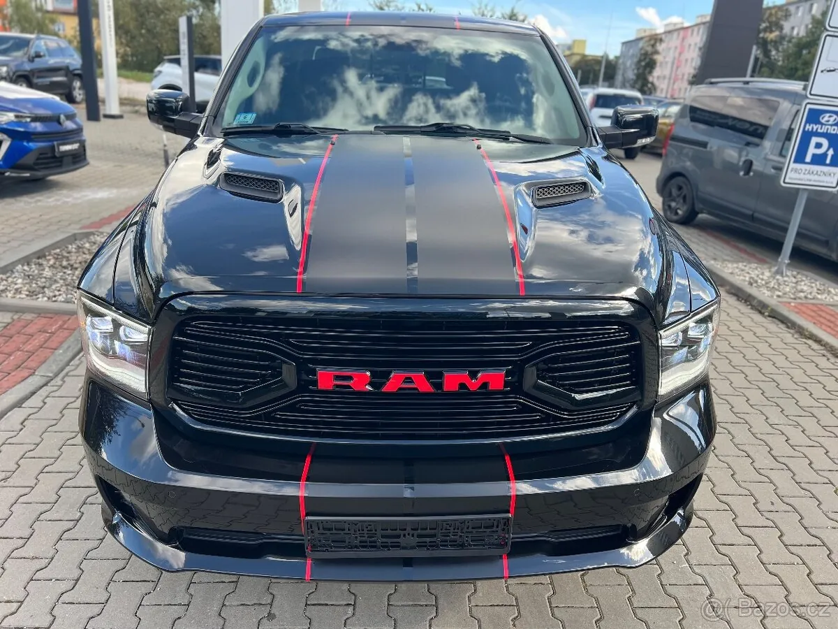 Dodge Ram 1500