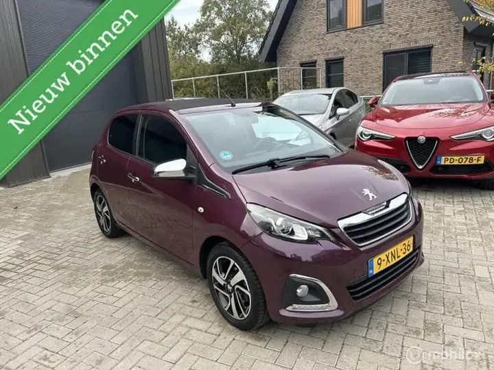 Peugeot 108