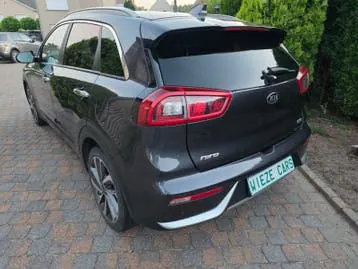 Kia Niro 2017 photo 3