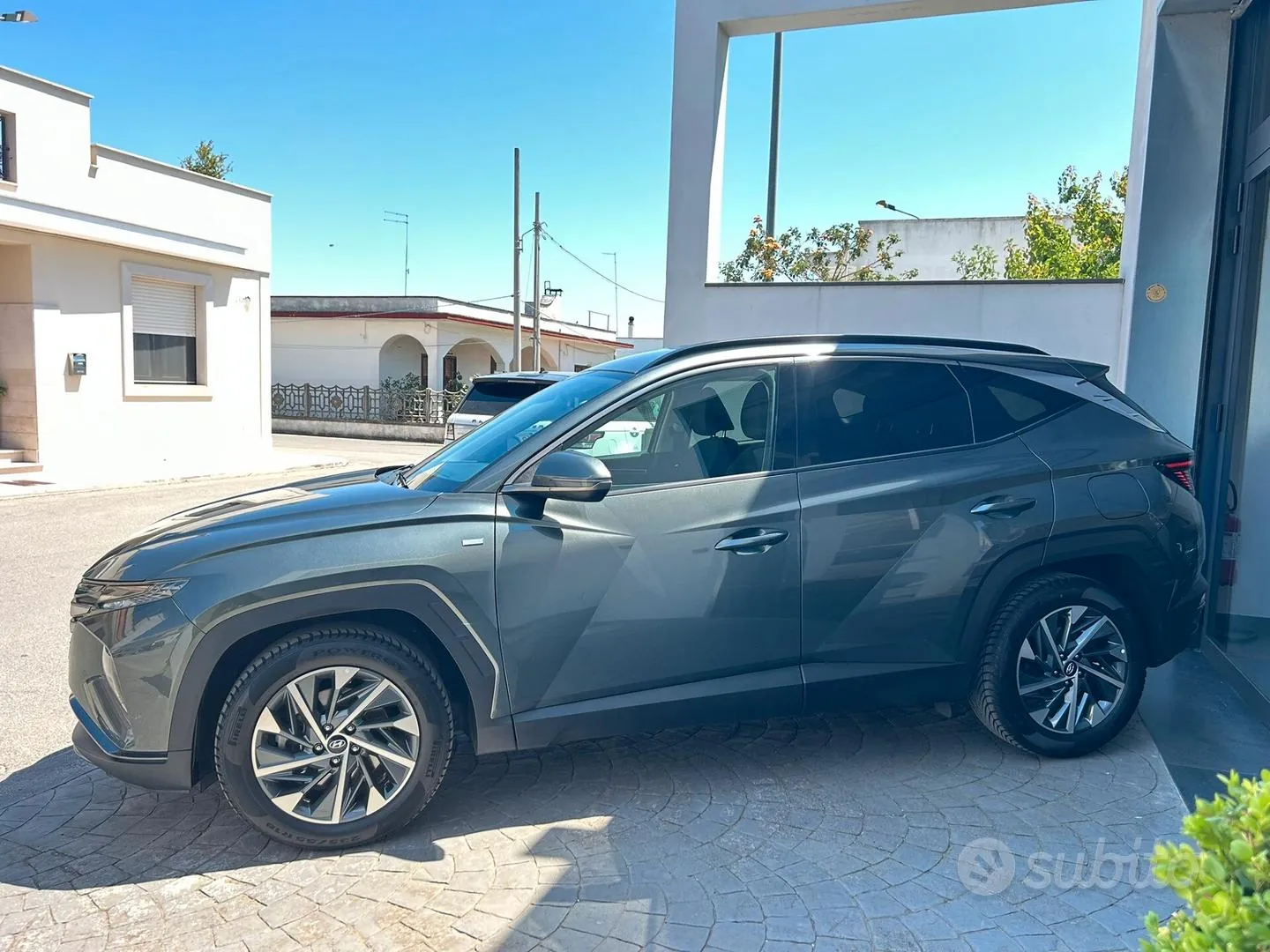 Hyundai Tucson 2022 photo 4