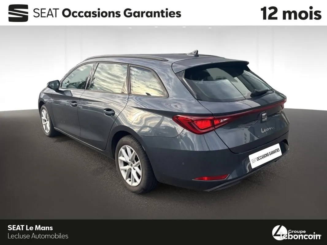 Seat Leon 2024 photo 3