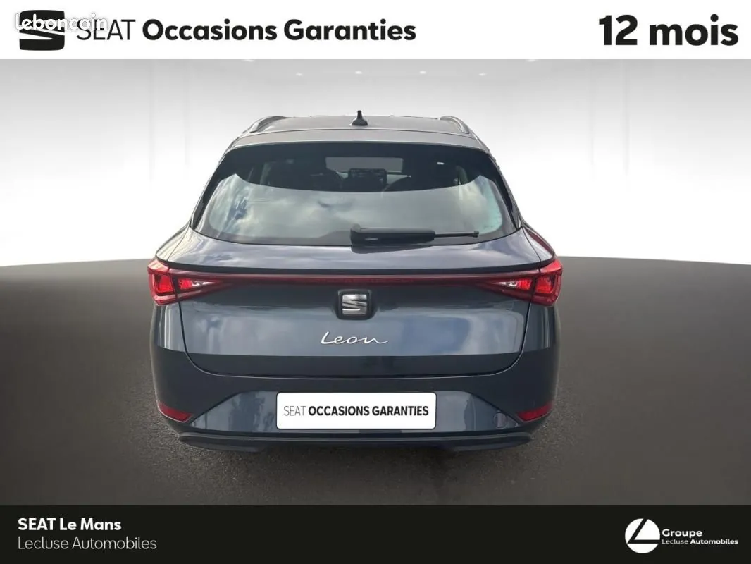 Seat Leon 2024 photo 4