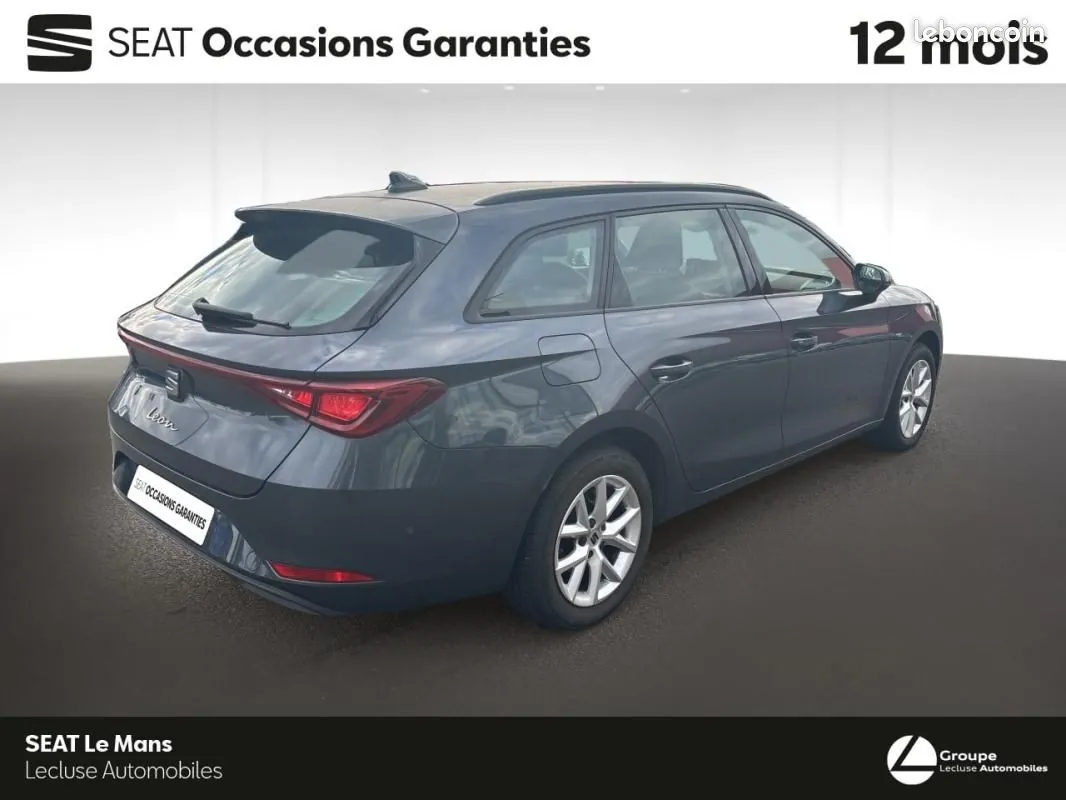 Seat Leon 2024 photo 5