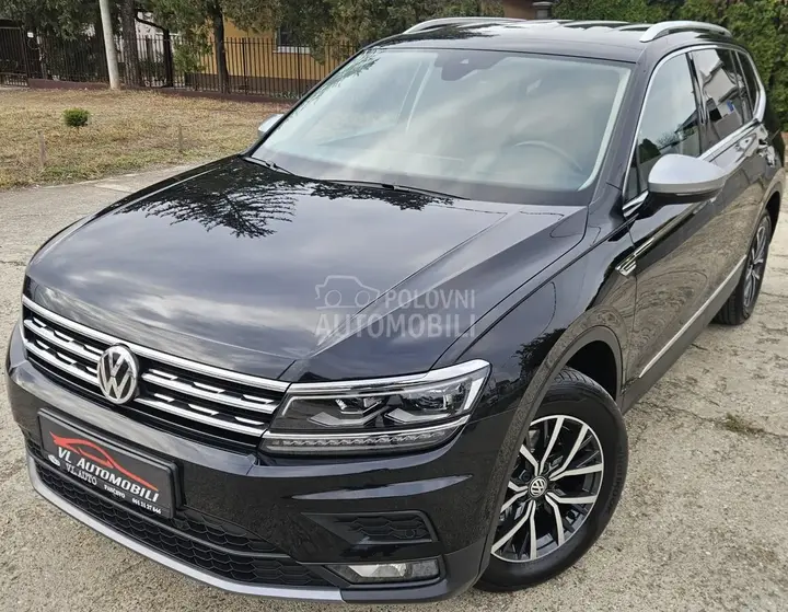 Volkswagen Tiguan Allspace 2019 photo 5
