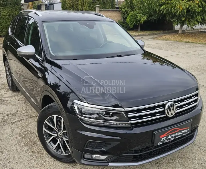 Volkswagen Tiguan Allspace 2019 photo 2