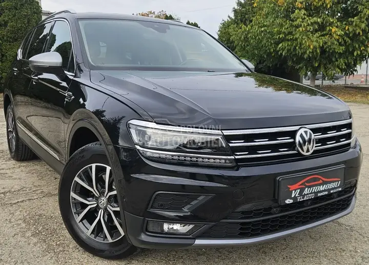 Volkswagen Tiguan Allspace