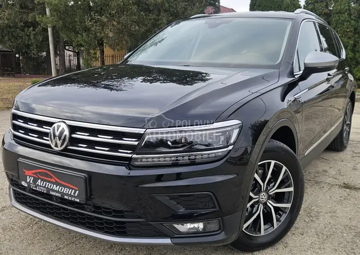 Volkswagen Tiguan Allspace 2019 photo 4