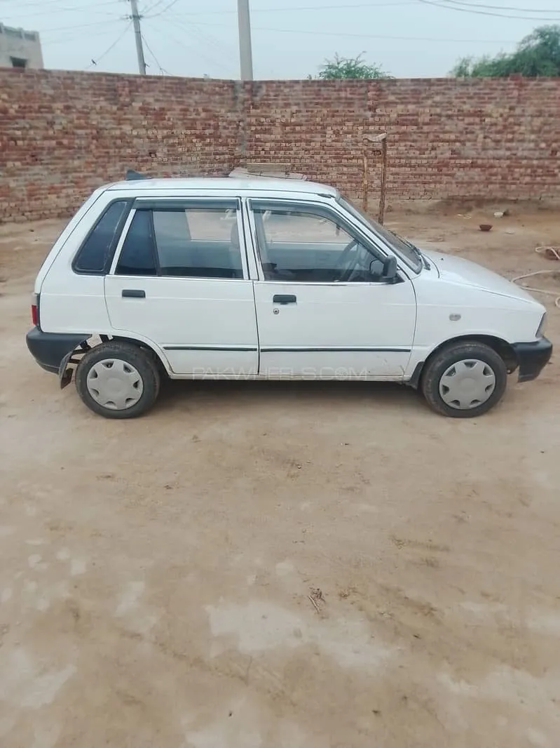 Suzuki Mehran