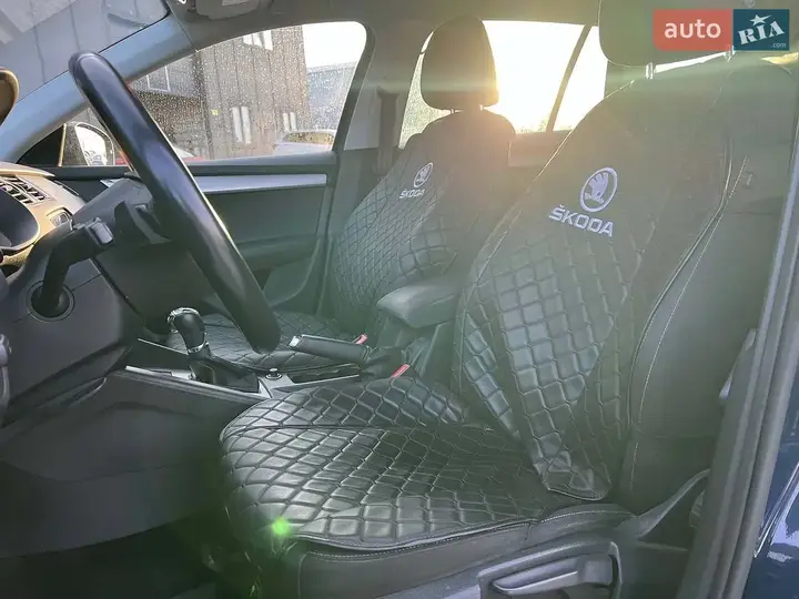 Skoda Octavia 2017 photo 5