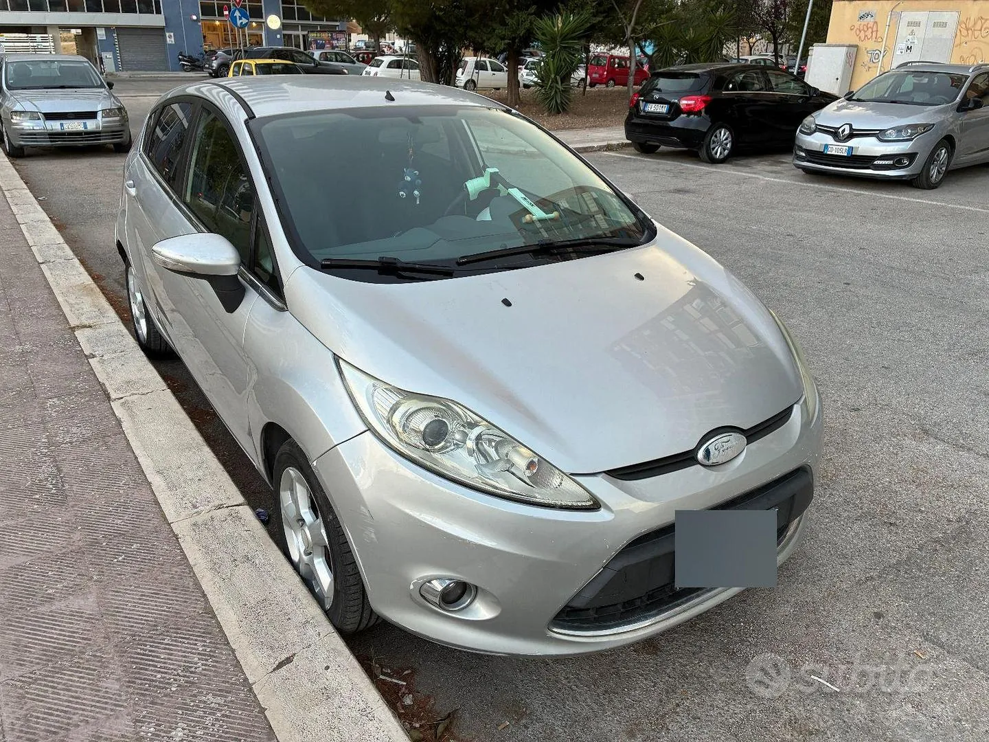 Ford Fiesta 2010 photo 4