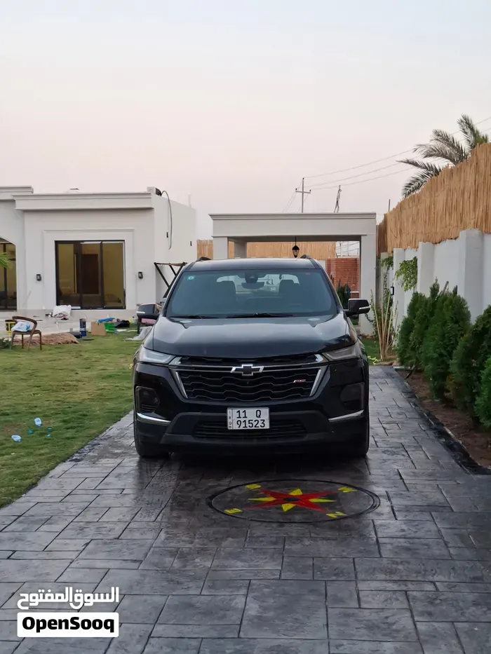 Chevrolet Traverse
