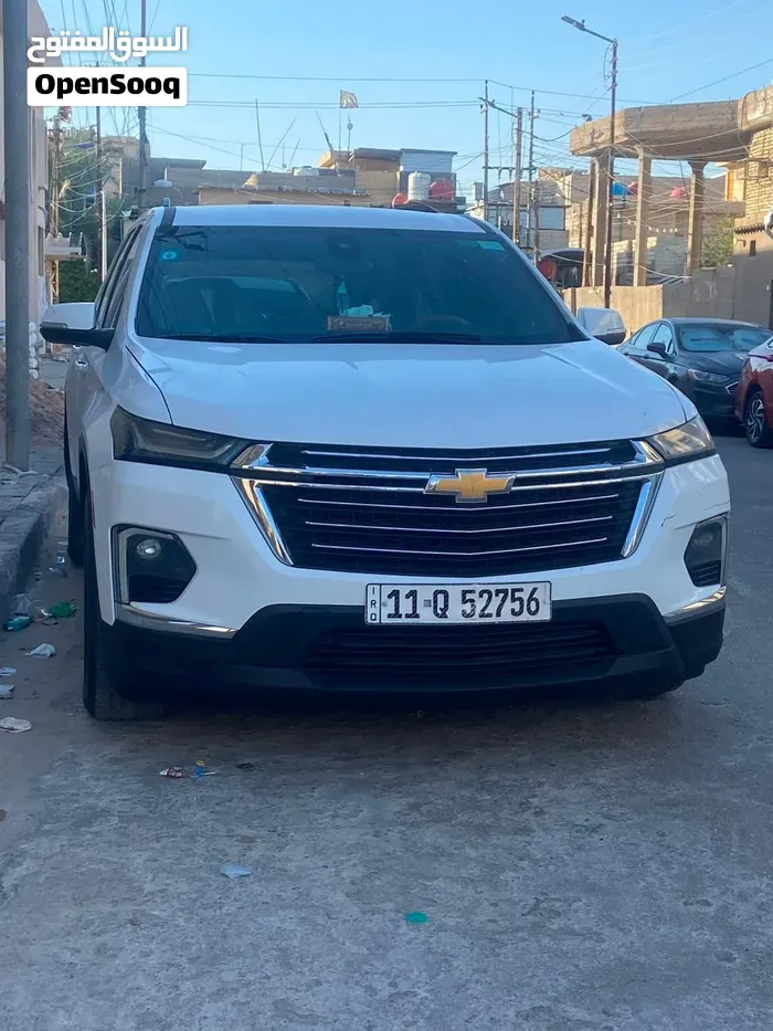 Chevrolet Traverse 2023 photo 5