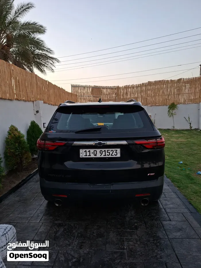 Chevrolet Traverse 2023 photo 3