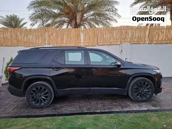 Chevrolet Traverse 2023 photo 4