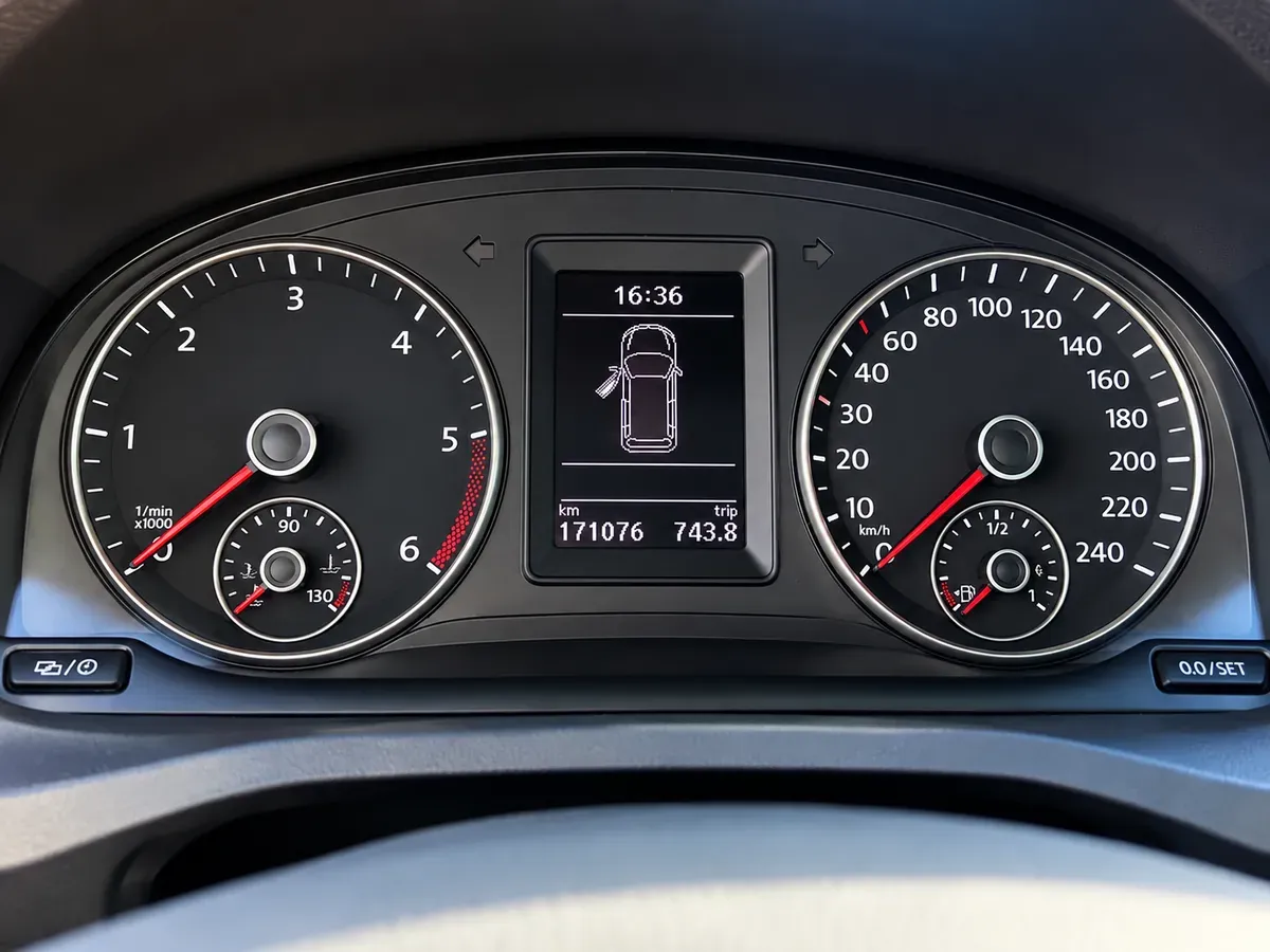 Volkswagen Caddy 2016 photo 3