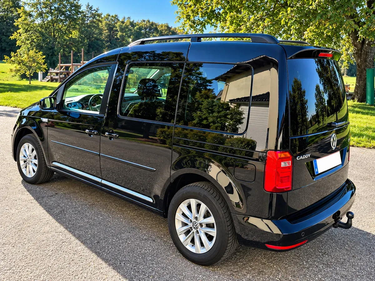 Volkswagen Caddy 2016 photo 2
