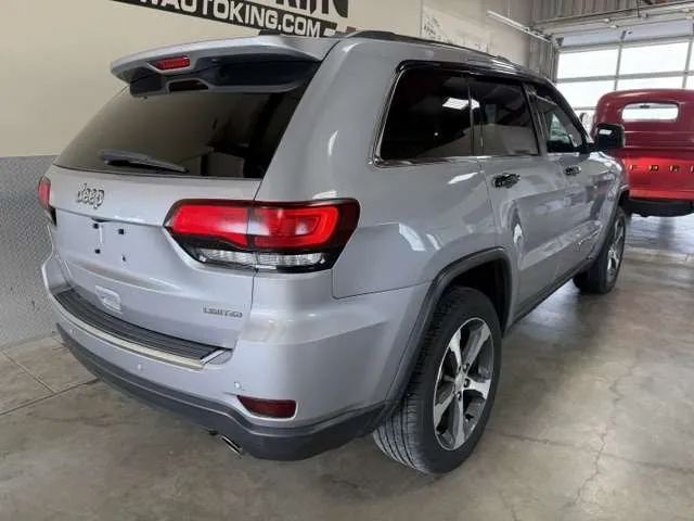 Jeep Grand Cherokee 2020 photo 3