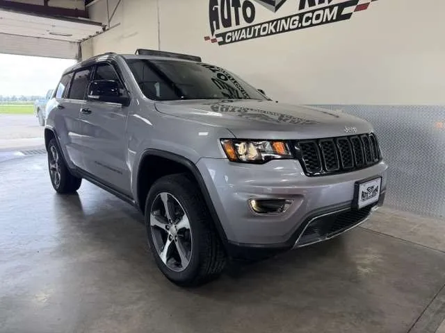 Jeep Grand Cherokee 2020 photo 2