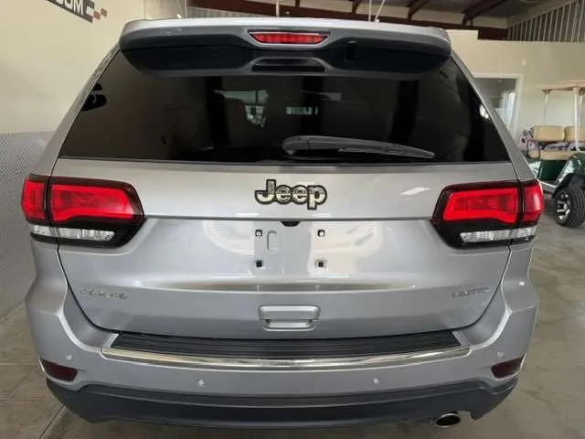 Jeep Grand Cherokee 2020 photo 4