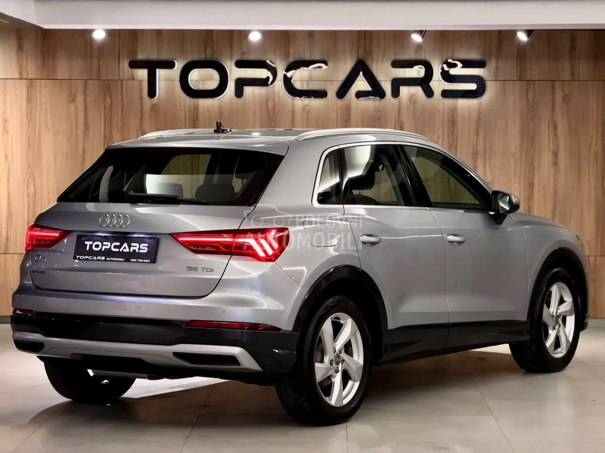 Audi Q3 2019 photo 4