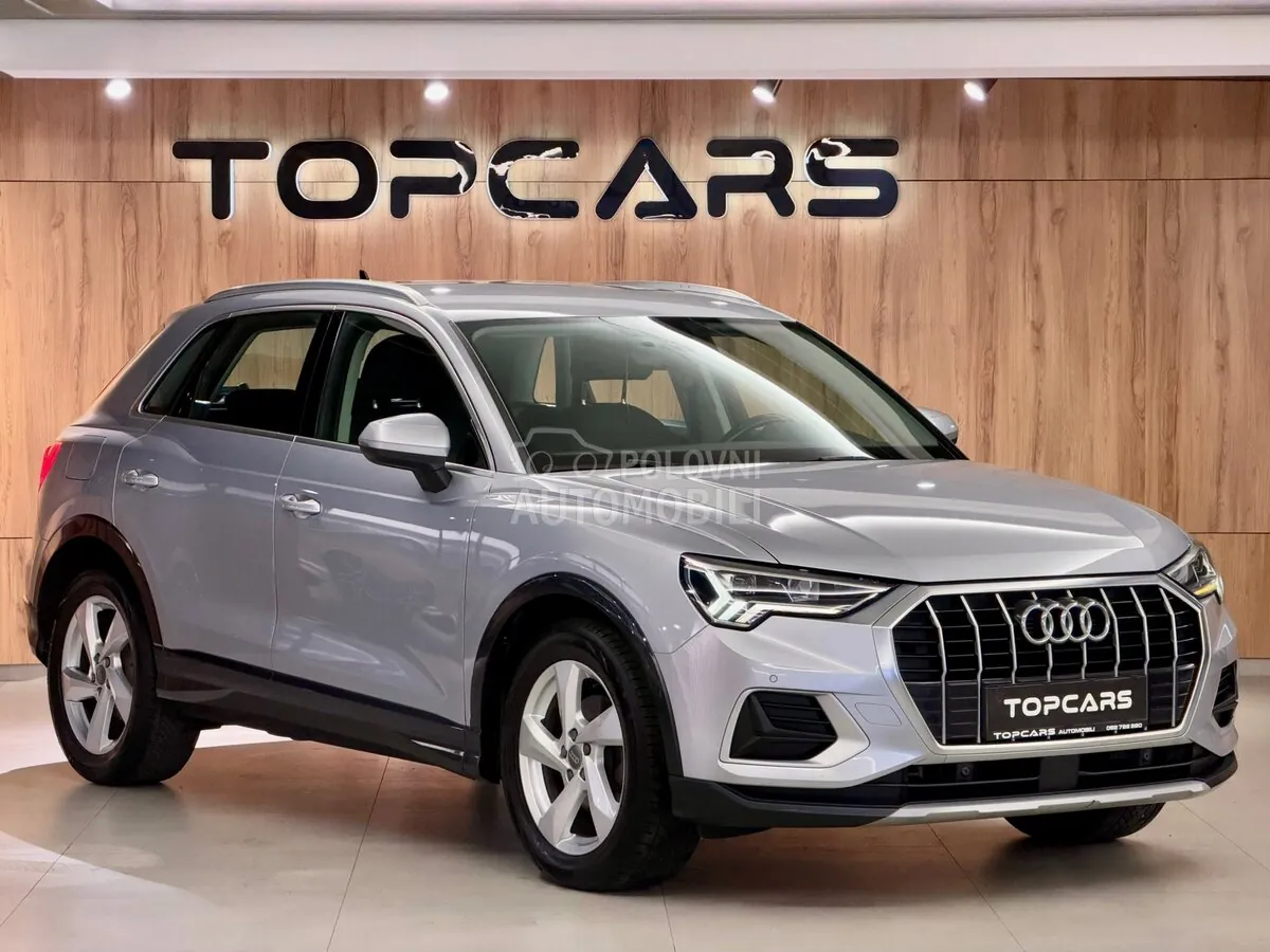 Audi Q3 2019 photo 5
