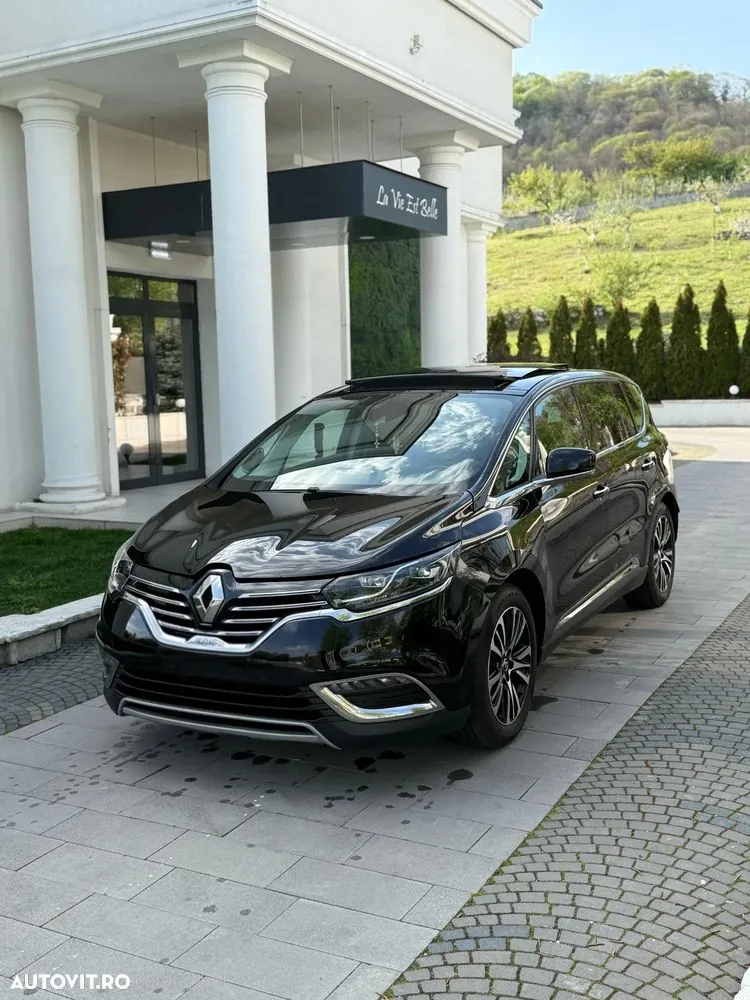 Renault Espace 2017 photo 3