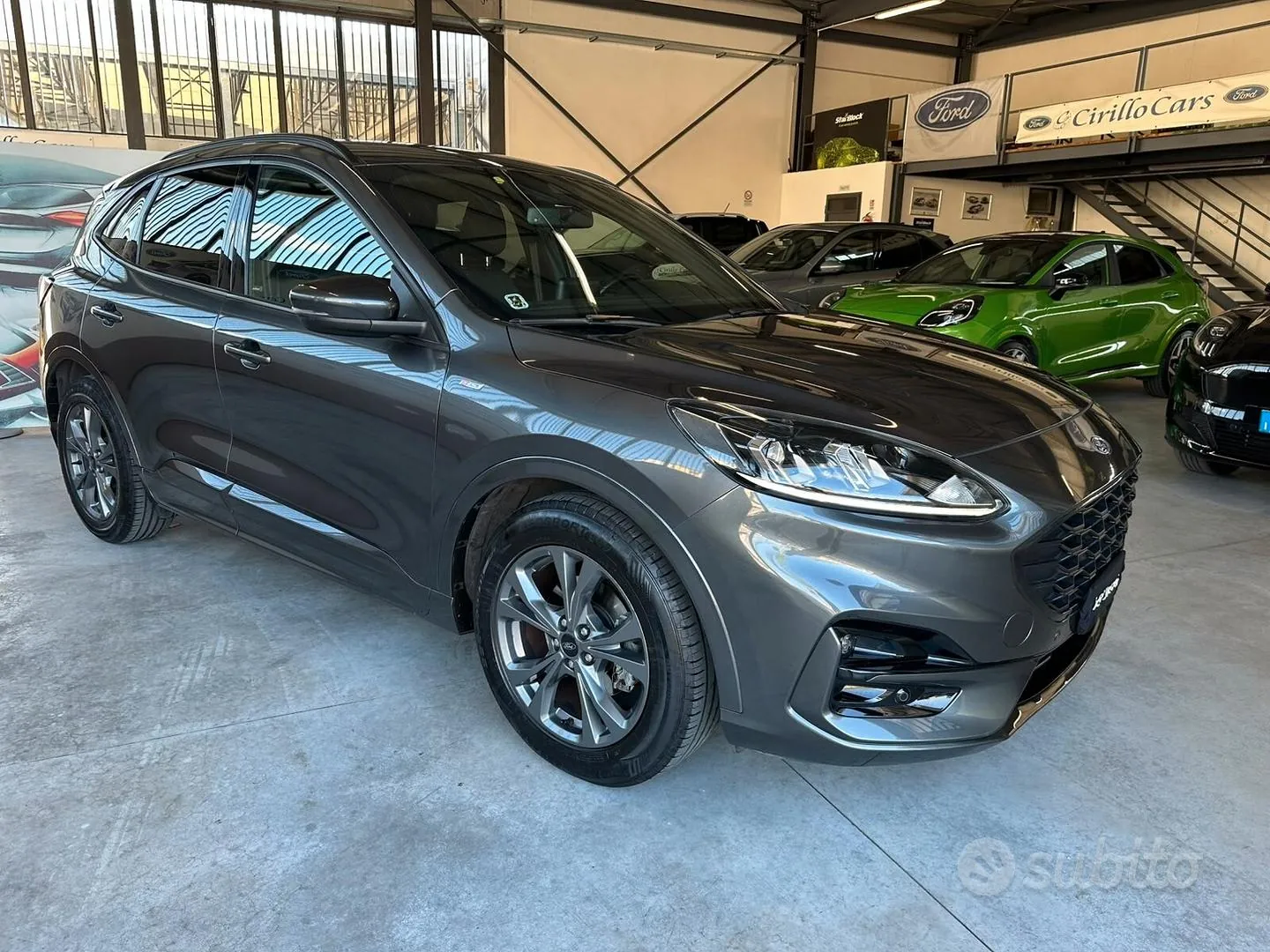 Ford Kuga 2022 photo 5