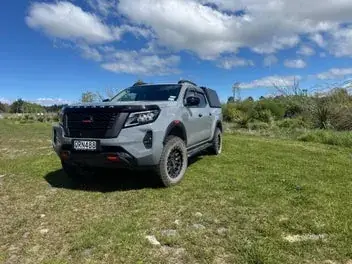 Nissan Navara 2024 photo 2