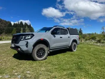 Nissan Navara 2024 photo 3
