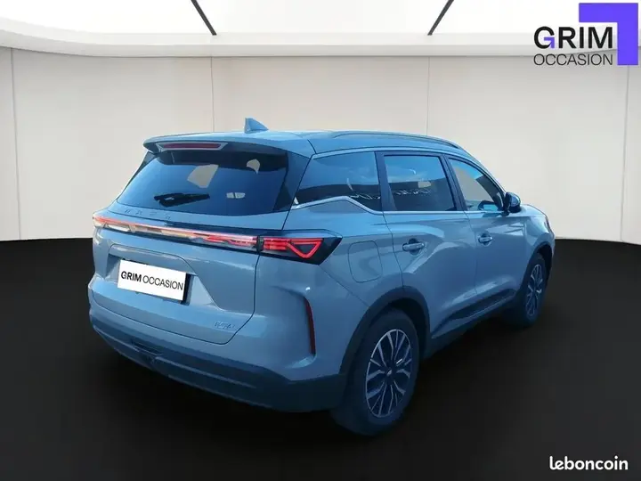 Chery Tiggo 7 2026 photo 2