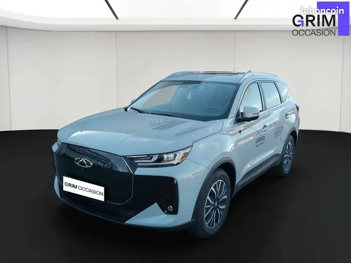 Chery Tiggo 7