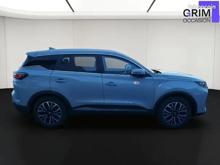 Chery Tiggo 7 2026 photo 3