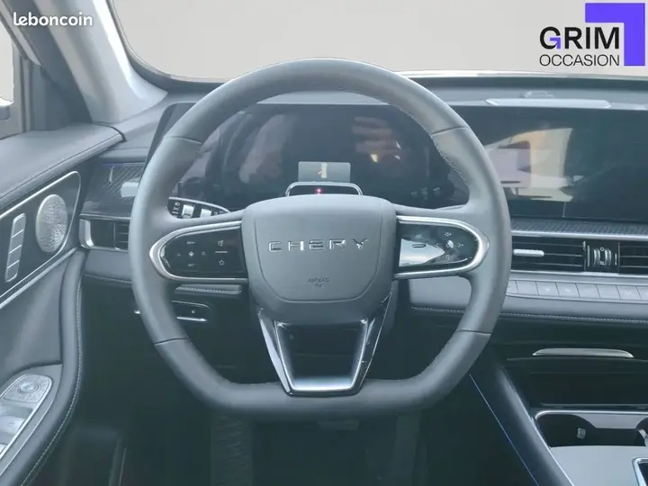 Chery Tiggo 7 2026 photo 5