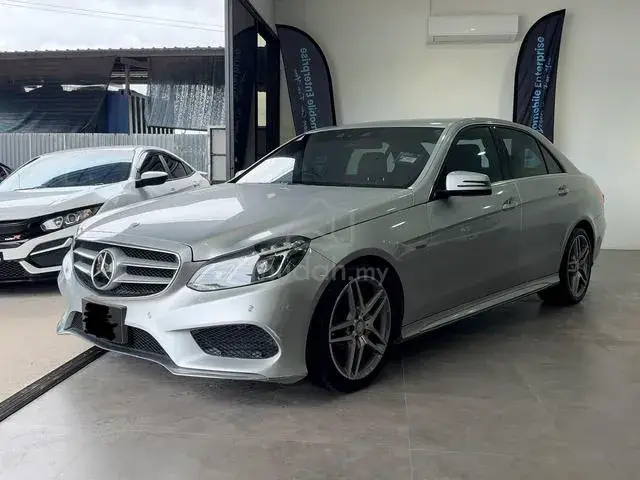 Mercedes-Benz E250