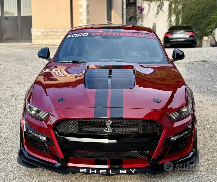 Ford Mustang 2016 photo 3