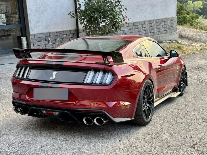 Ford Mustang 2016 photo 5
