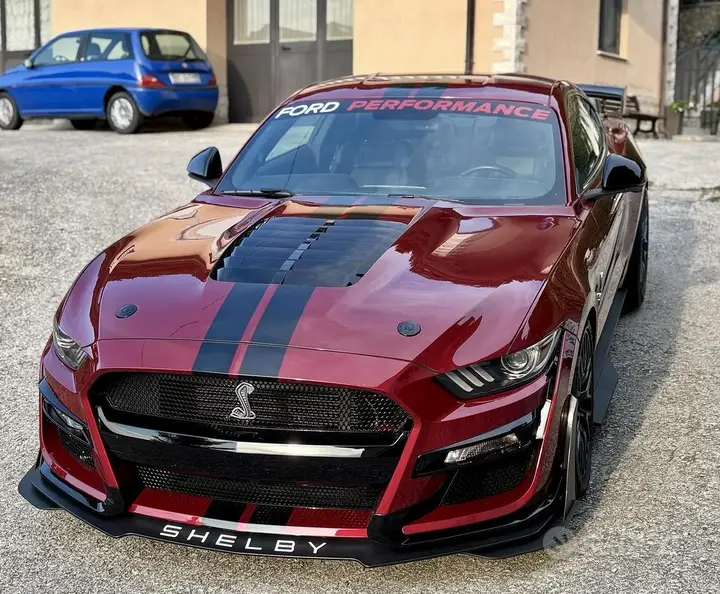 Ford Mustang 2016 photo 2