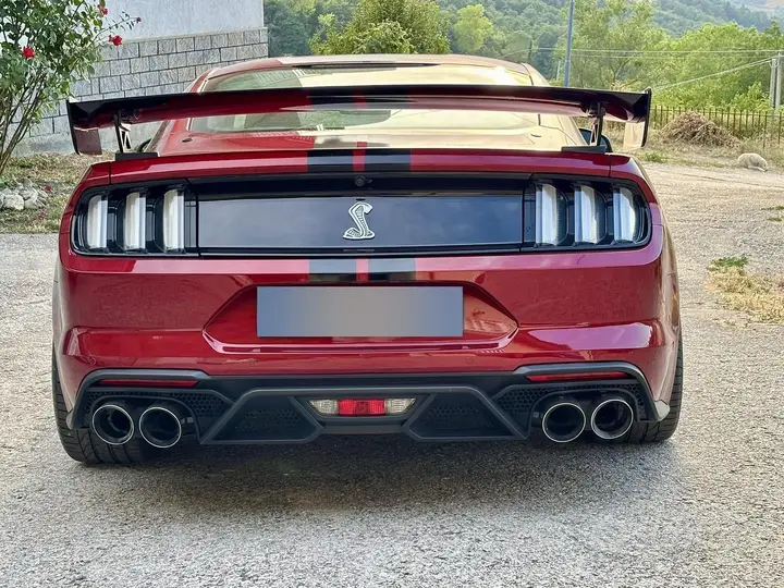 Ford Mustang 2016 photo 4