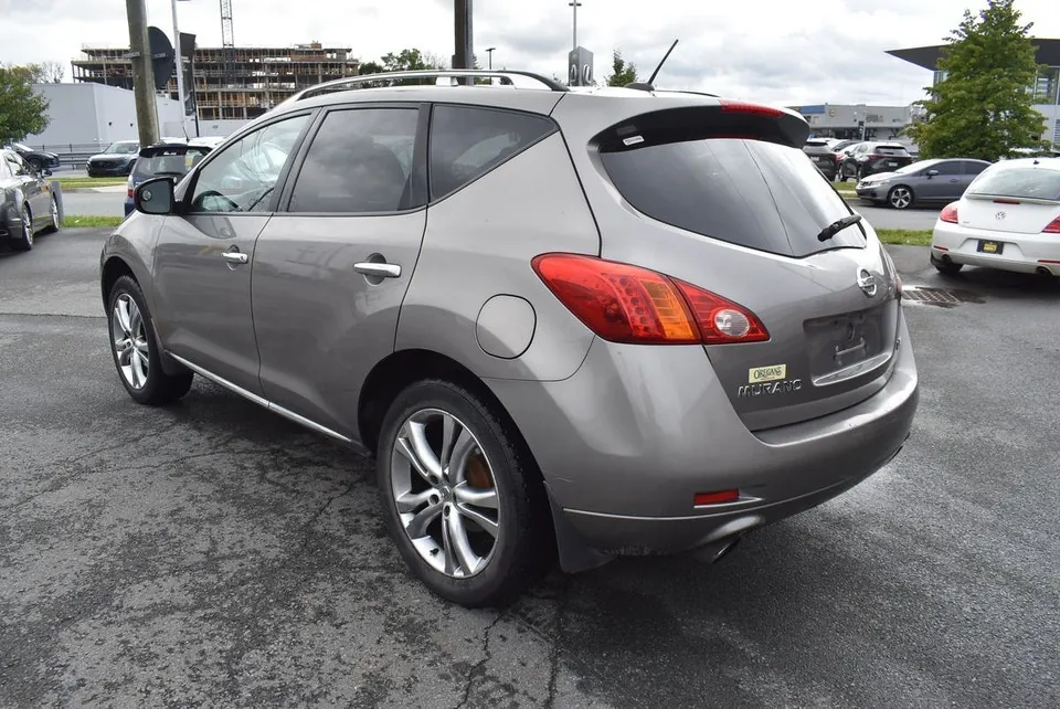 Nissan Murano 2009 photo 3