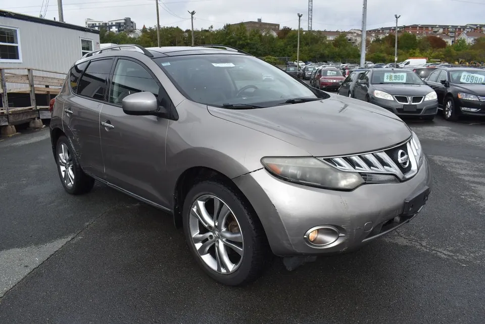 Nissan Murano 2009 photo 5