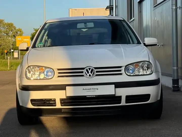 Volkswagen Golf 4