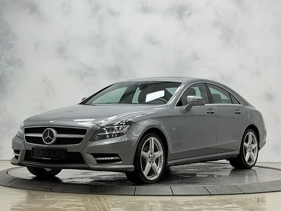 Mercedes-Benz Cls350